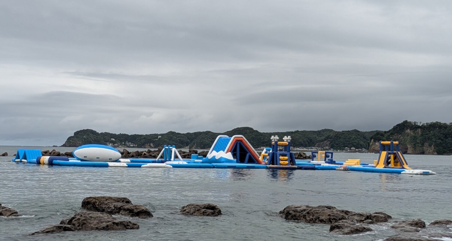 勝浦ウォーターアイランド2026