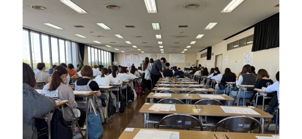 千葉免許センター試験会場