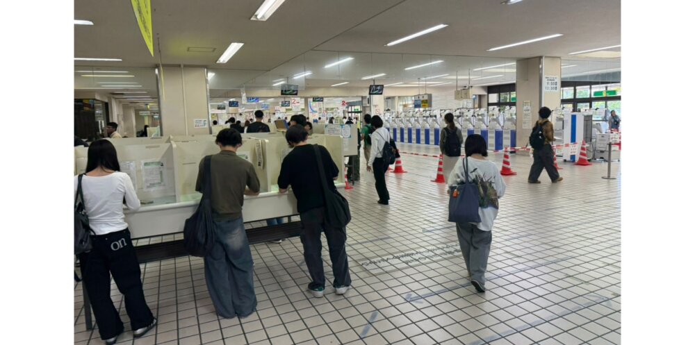 幕張免許センター新規免許取得