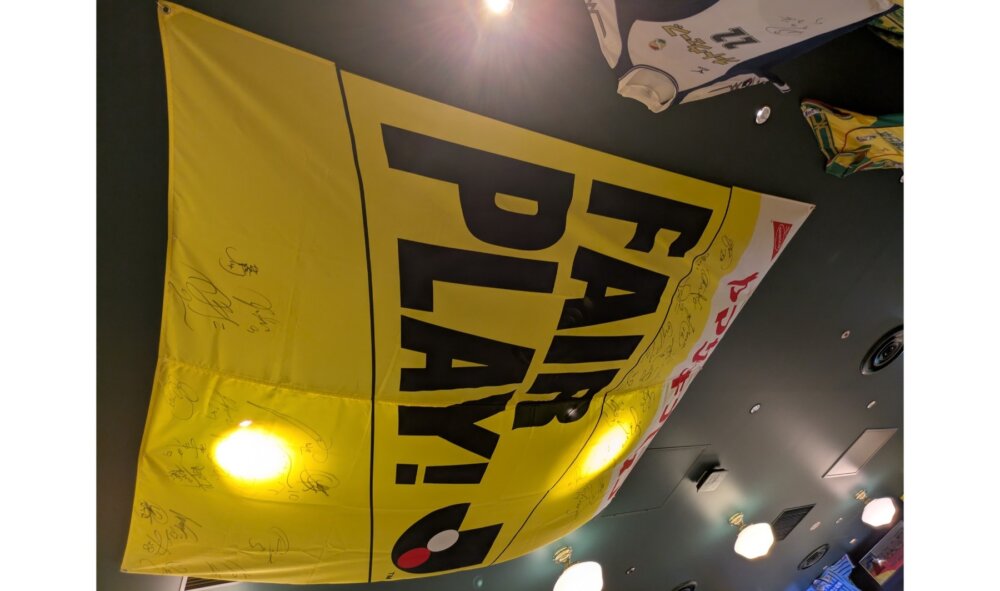 ジェフユナイテッド市原・千葉とコラボした特別店舗