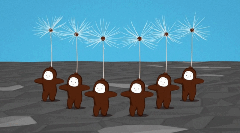 komeanimeふらっふダンサーズ