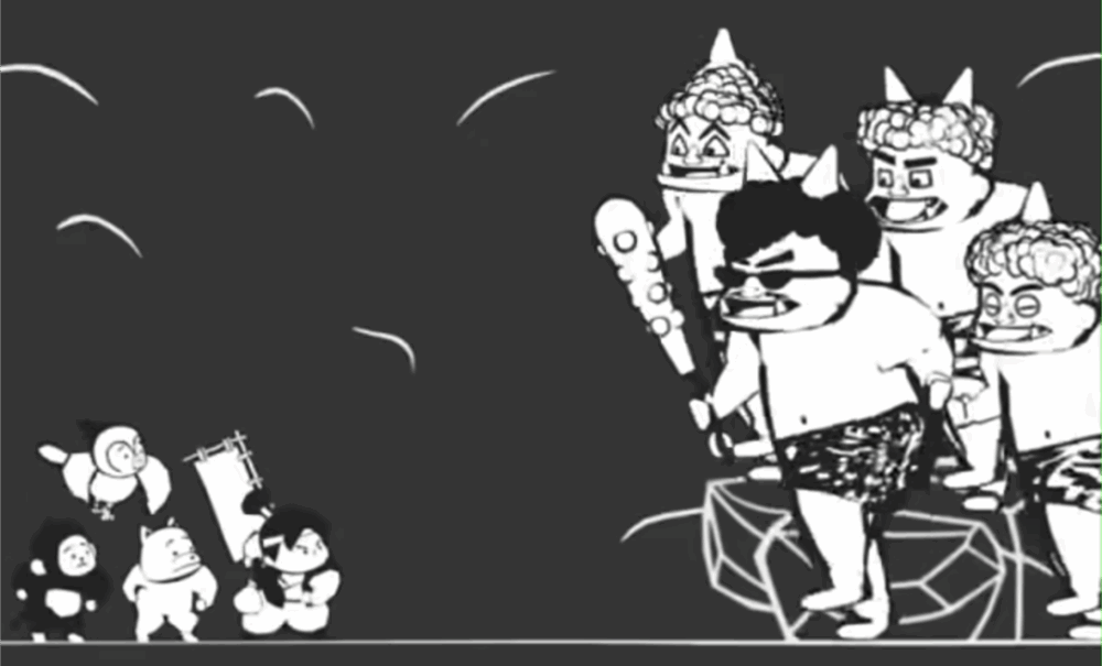 komeanimeむかしストリート